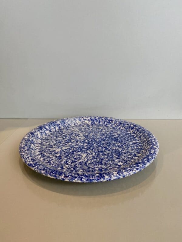 Granite Side Plate - Classic/ Granite Blue