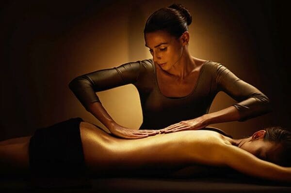 Vøddamýking og wellness