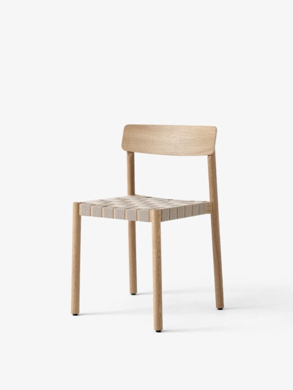 Betty Chair TK1 oak Natural webbing