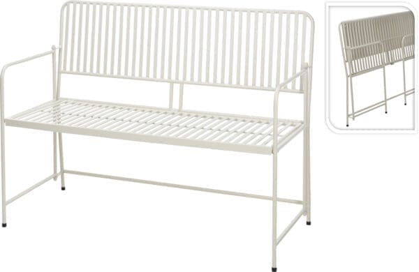 BISTRO GARDEN BENCH