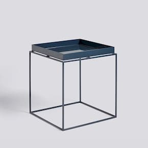 Tray Side Table Medium 40x40x44cm