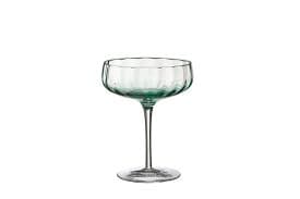 SØHOLM Sonja champagne/cocktail glas Green1 stk