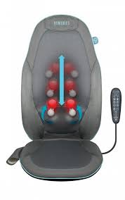 Massagesæde GEL SHIATSU