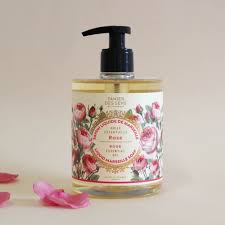 Liquid Marseille soap rejuvenating rose