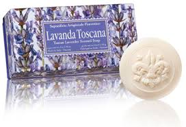 Lavendel sápa 6x50g