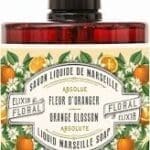 Marseille sápa Orange blossom 500ml