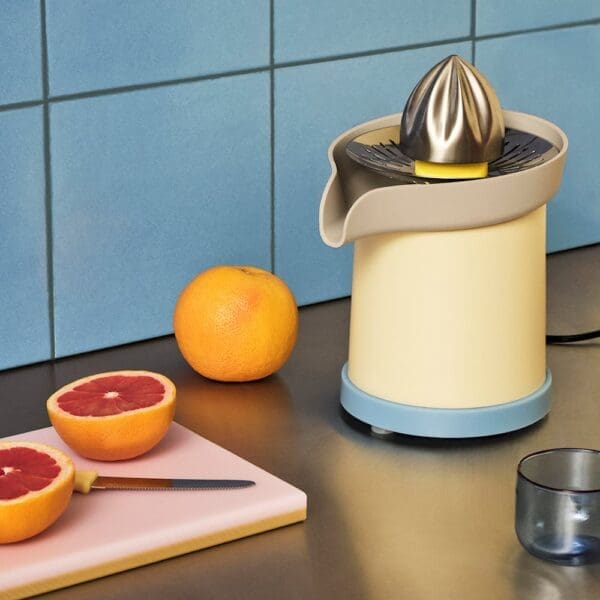 Juicarar og saftpressur