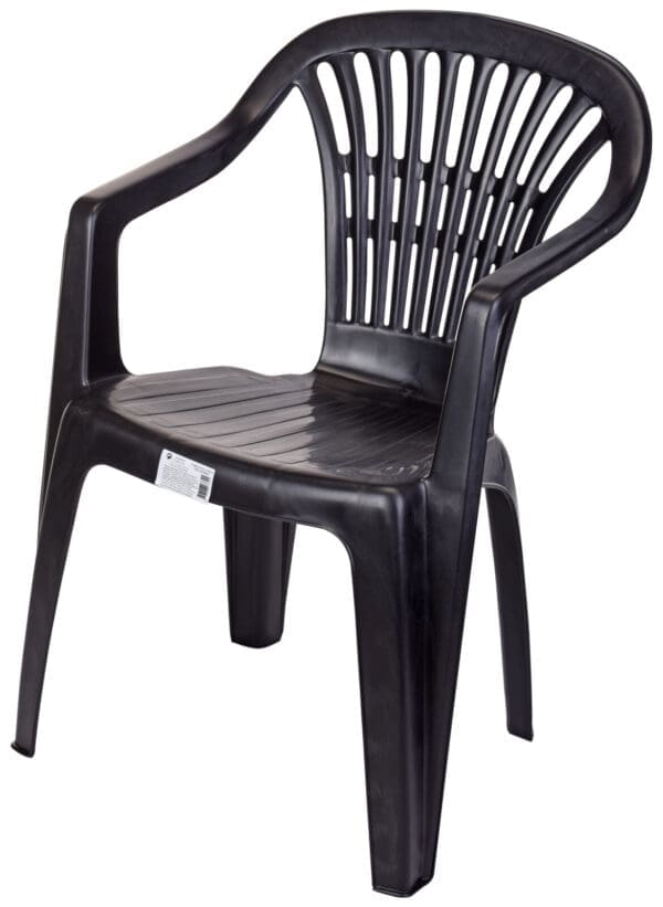 Plaststólur SCILLA antracite