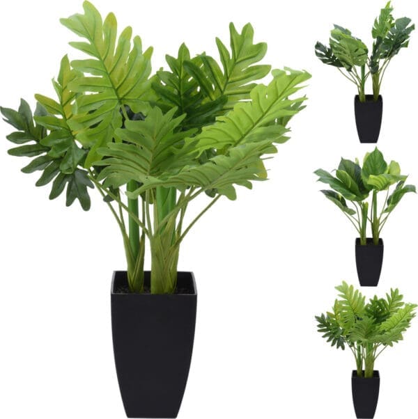 Eftirgjørd planta 65cm