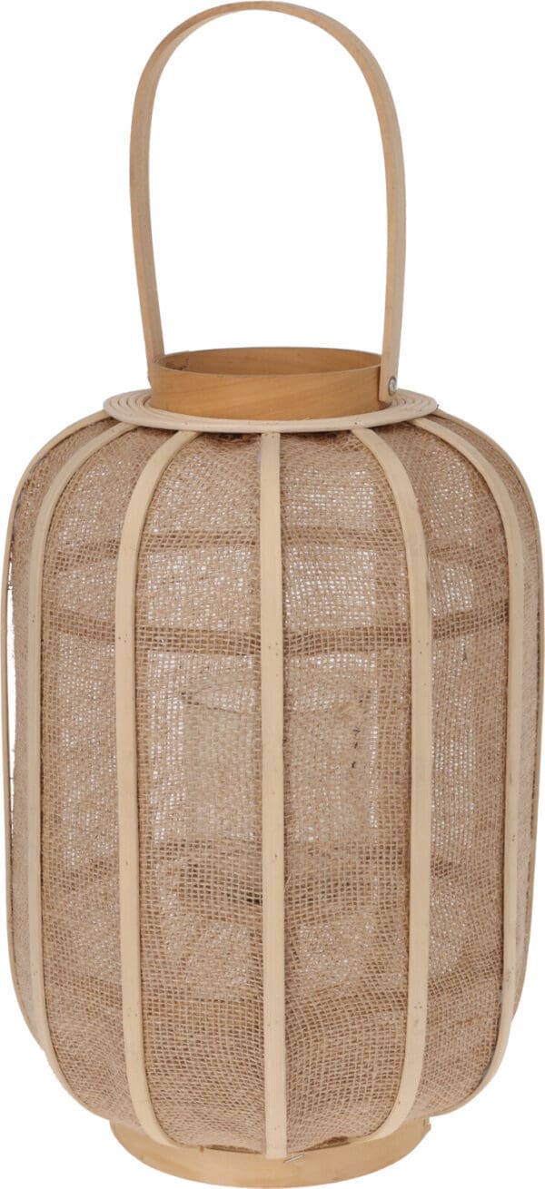 LANTERN RATTAN 40CM