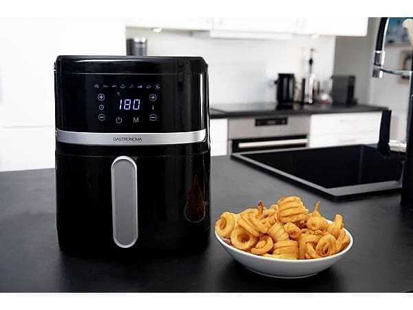 Air fryer 4,2L Svart/ silvur, 1300W