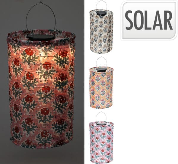 SOLAR LIGHT CYLINDER 3