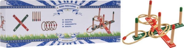 QUOITS GAME WOOD
