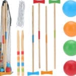 CROQUET SET