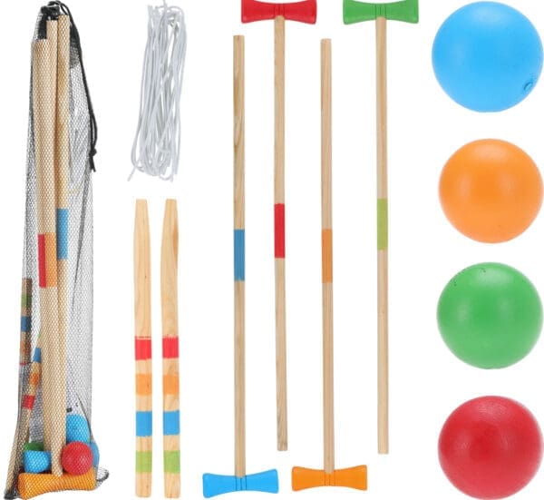 CROQUET SET