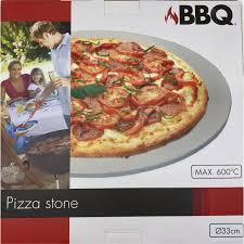 BBQ PIZZA STONE 600 DEGREES