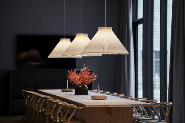 Lampurskermar og Fatningar