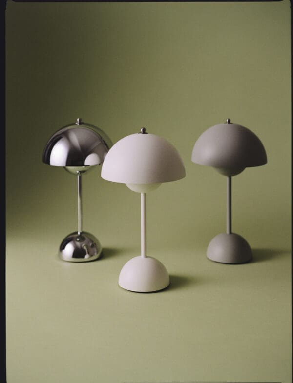 Battarí- og løðilampur