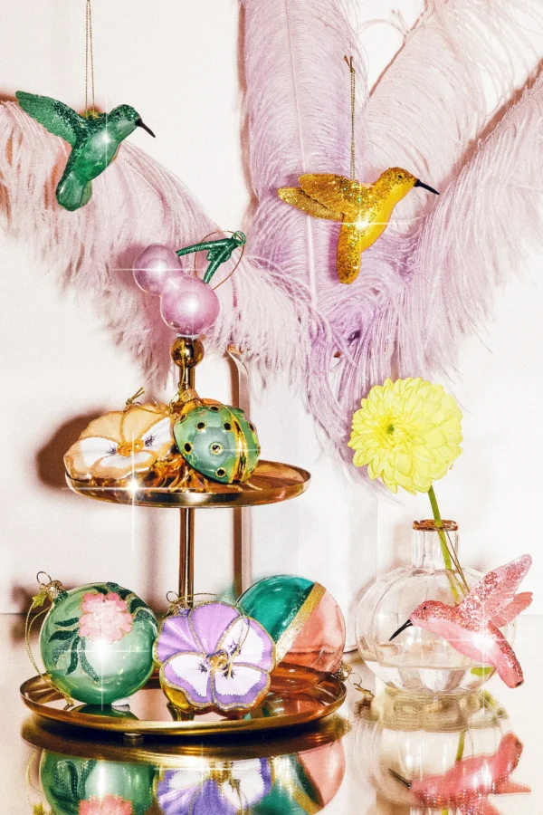 Tilhoyr til jólatrø