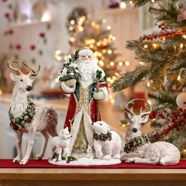 Jólafigurar og nissur